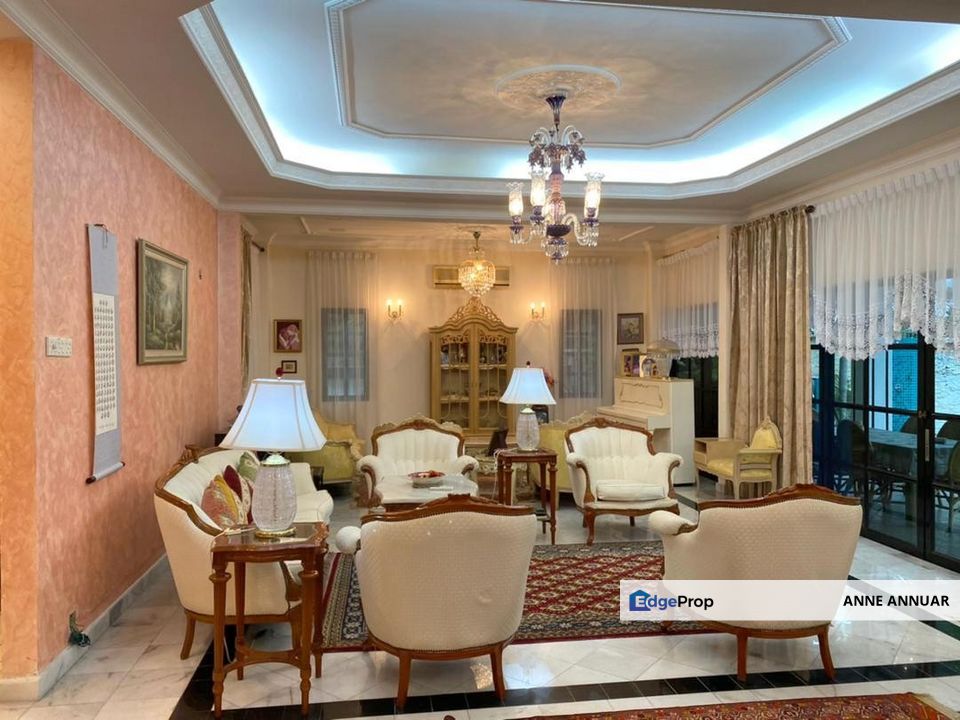 2 Storey Bungalow Kelab Golf Monterez Shah Alam, Selangor, Shah Alam