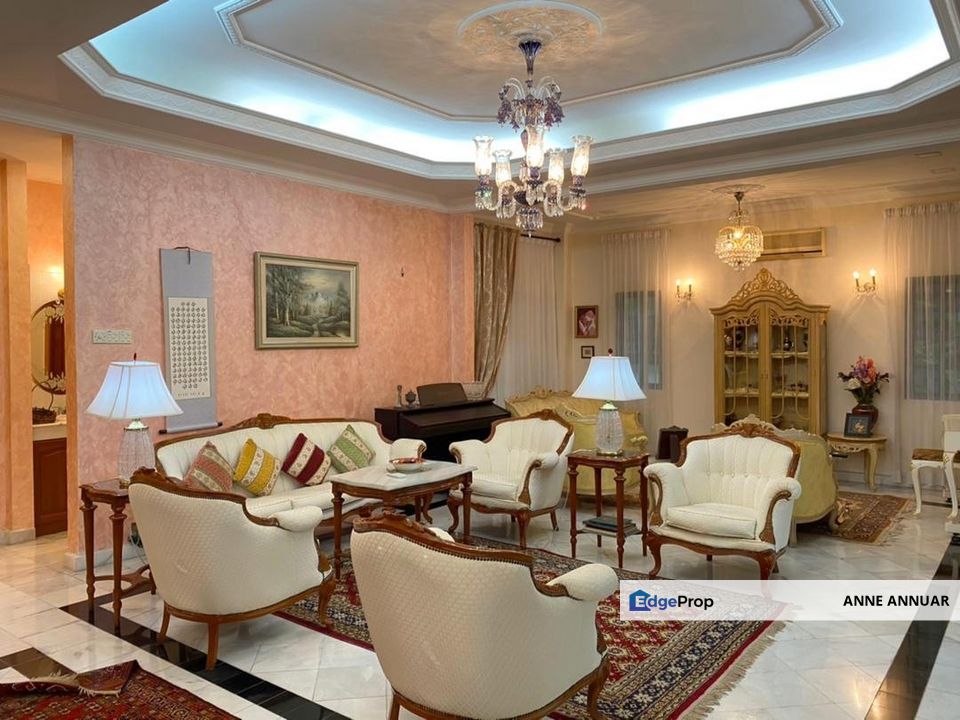 2 Storey Bungalow Kelab Golf Monterez Shah Alam, Selangor, Shah Alam