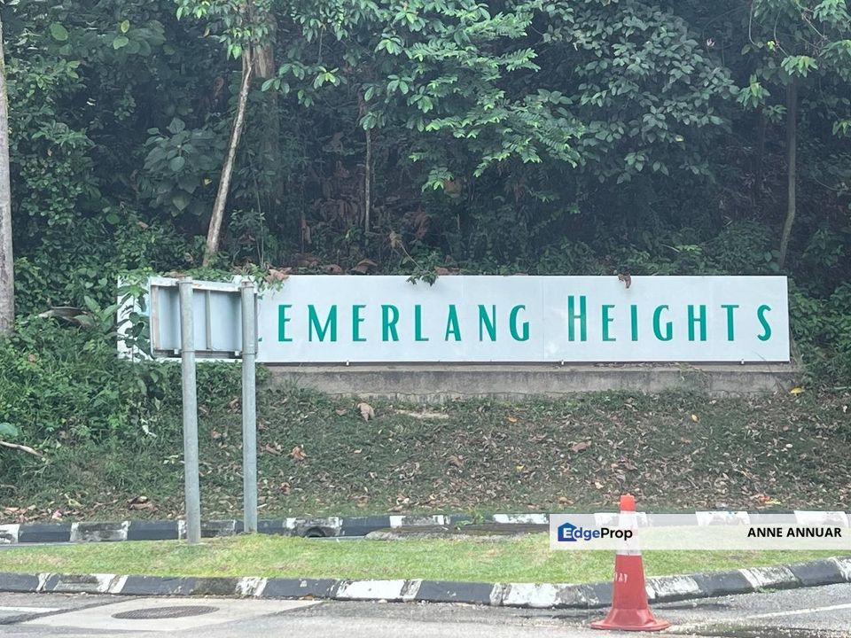 Bungalow Lot Cemerlang Heights Gombak, Selangor, Gombak