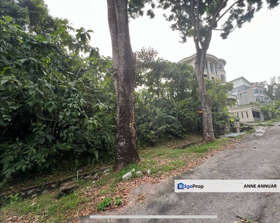 Bungalow Lot Cemerlang Heights Gombak, Selangor, Gombak
