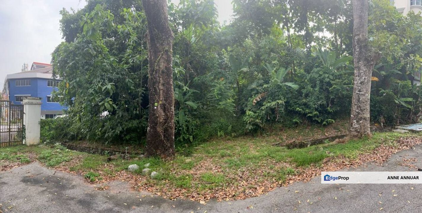 Bungalow Lot Cemerlang Heights Gombak, Selangor, Gombak