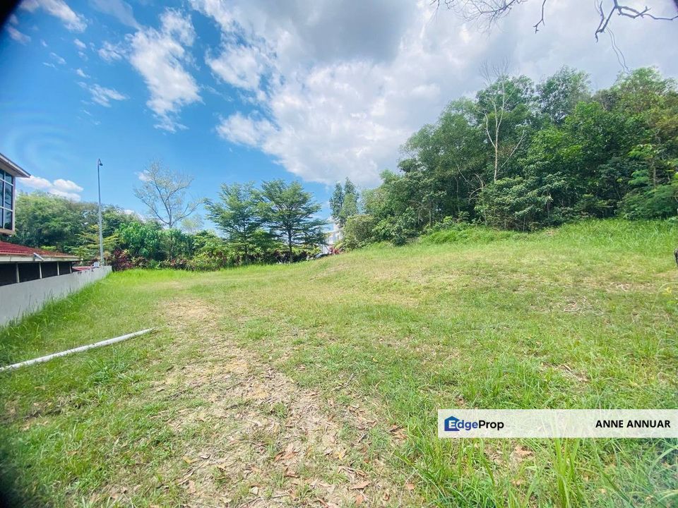 Bungalow Land Kenanga Garden Saujana Utama Sungai Buloh, Selangor, Sungai Buloh