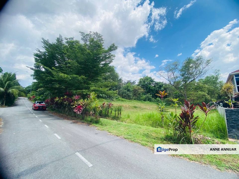 Bungalow Land Kenanga Garden Saujana Utama Sungai Buloh, Selangor, Sungai Buloh