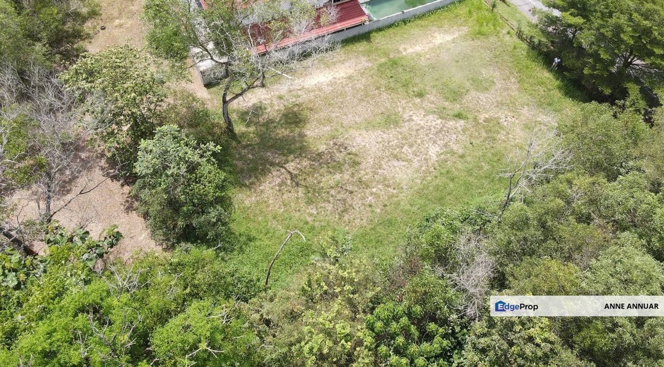 Bungalow Land Kenanga Garden Saujana Utama Sungai Buloh, Selangor, Sungai Buloh