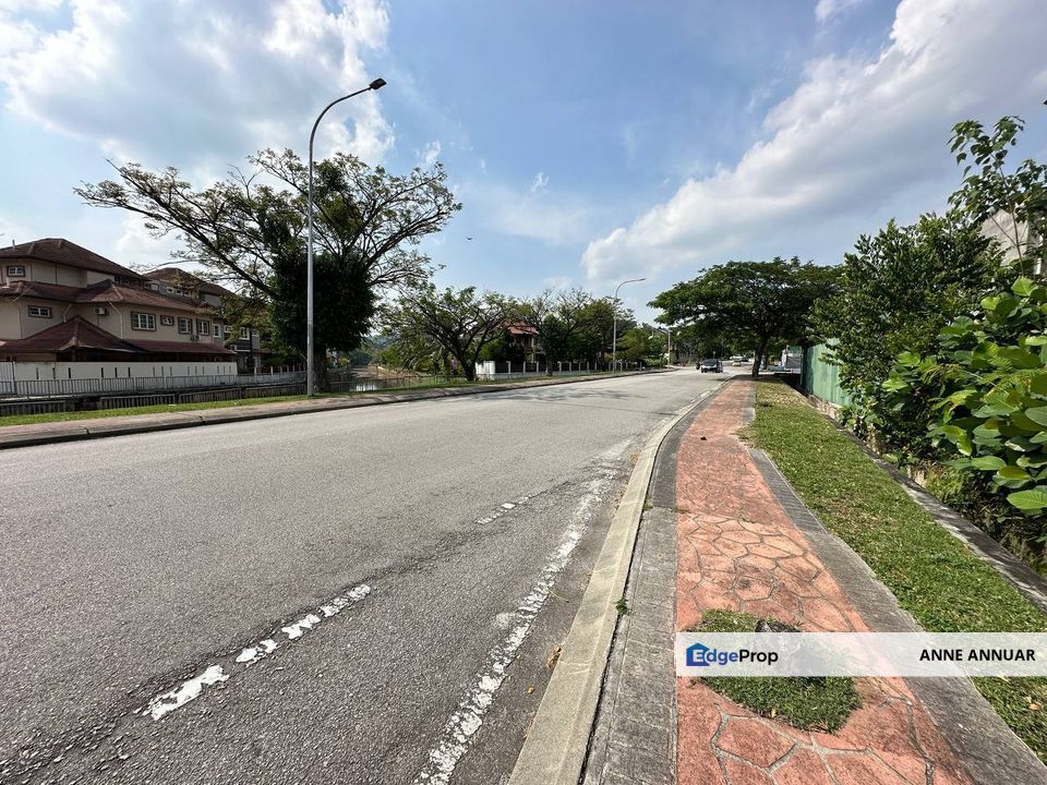FLAT LAND Bungalow Lot Seksyen 7 Shah Alam , Selangor, Shah Alam