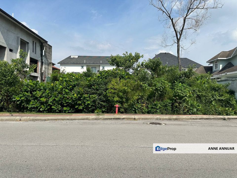 FLAT LAND Bungalow Lot Seksyen 7 Shah Alam , Selangor, Shah Alam