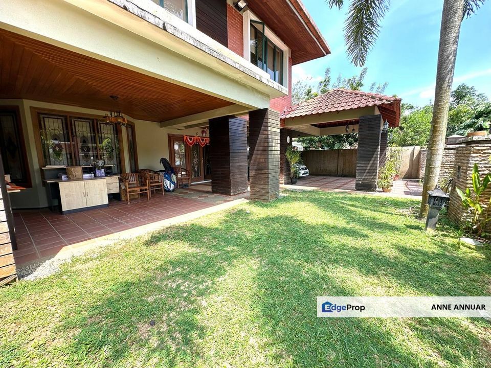 HUGE 2 Storey Semi D Templer Bestari Rawang, Selangor, Rawang