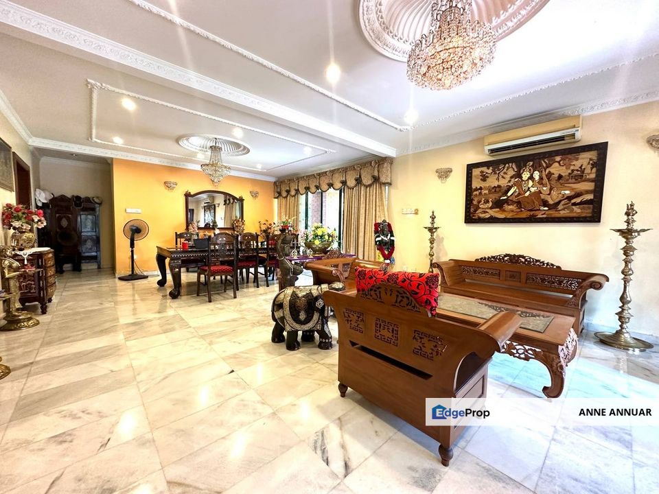 HUGE 2 Storey Semi D Templer Bestari Rawang, Selangor, Rawang