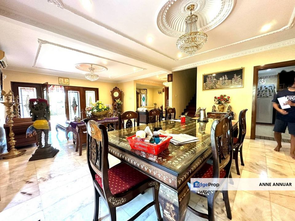 HUGE 2 Storey Semi D Templer Bestari Rawang, Selangor, Rawang