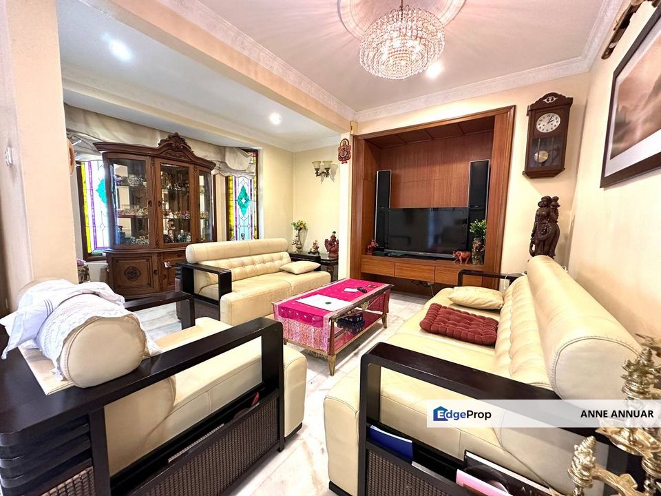 HUGE 2 Storey Semi D Templer Bestari Rawang, Selangor, Rawang