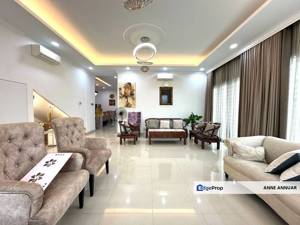 HUGE 2 Storey Bungalow Kuang Sg Buloh close to Rahman Putra, Selangor, Rawang