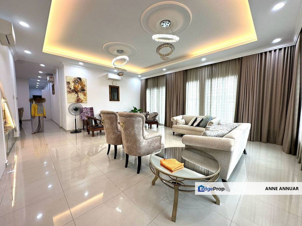 HUGE 2 Storey Bungalow Kuang Sg Buloh close to Rahman Putra, Selangor, Rawang