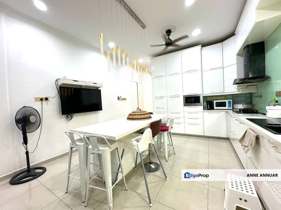 HUGE 2 Storey Bungalow Kuang Sg Buloh close to Rahman Putra, Selangor, Rawang