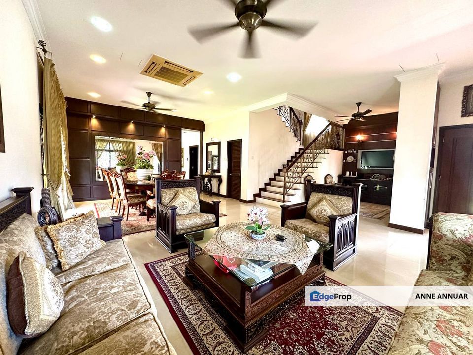 2 Storey Bungalow Seksyen 11 Kota Damansara , Selangor, Kota Damansara