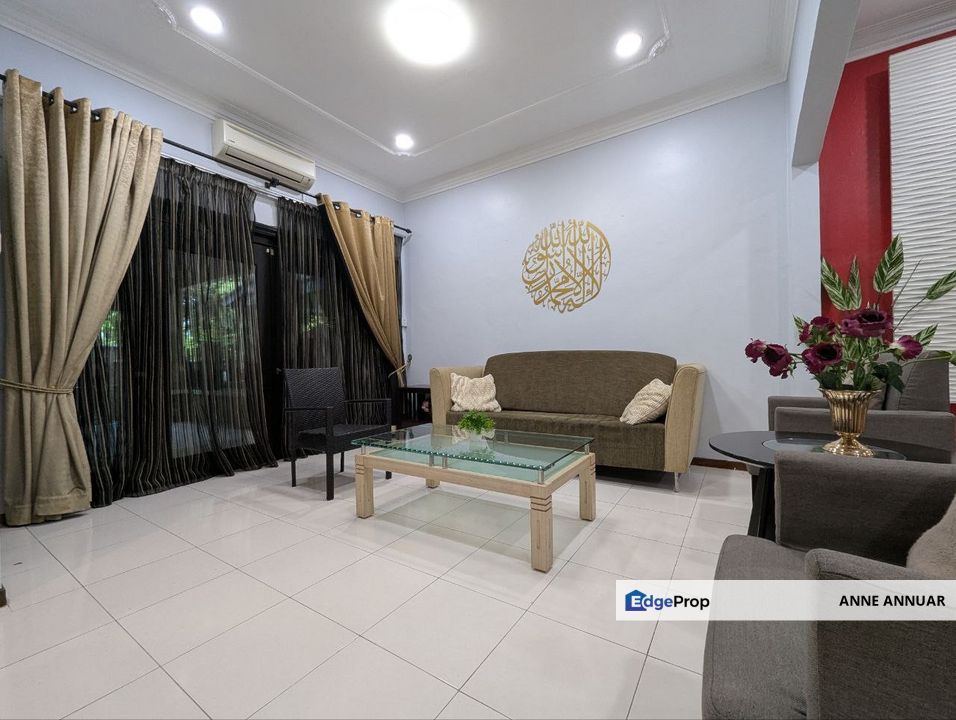 MOVE IN CONDITION 2 Storey Superlink Terrace Sepah Puteri Kota Damansara , Selangor, Kota Damansara