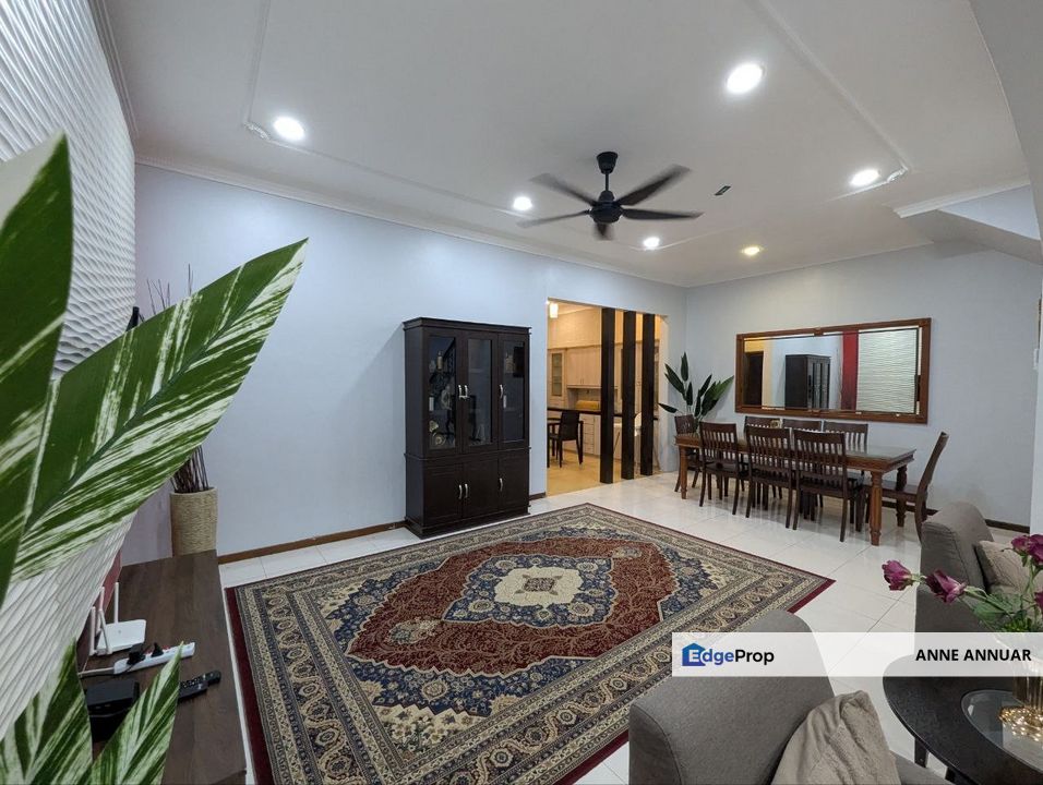 MOVE IN CONDITION 2 Storey Superlink Terrace Sepah Puteri Kota Damansara , Selangor, Kota Damansara