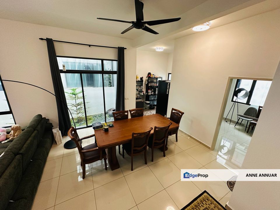 RENOVATED 2 Storey Terrace Regent Garden Eco Grandeur , Selangor, Bandar Puncak Alam