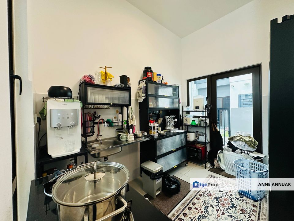 RENOVATED 2 Storey Terrace Regent Garden Eco Grandeur , Selangor, Bandar Puncak Alam