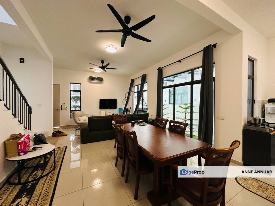 RENOVATED 2 Storey Terrace Regent Garden Eco Grandeur , Selangor, Bandar Puncak Alam