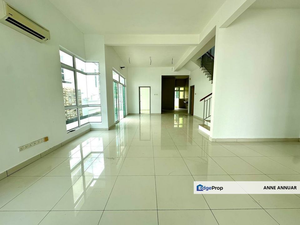 2 Storey Semi D Greenhill Residence U10 Shah Alam , Selangor, Shah Alam