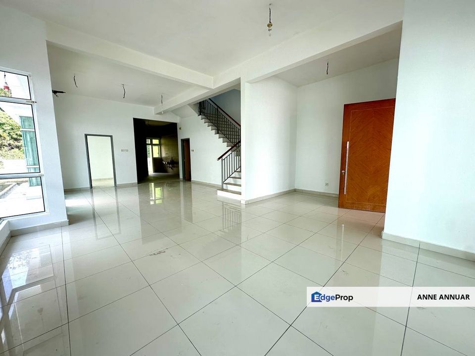2 Storey Semi D Greenhill Residence U10 Shah Alam , Selangor, Shah Alam