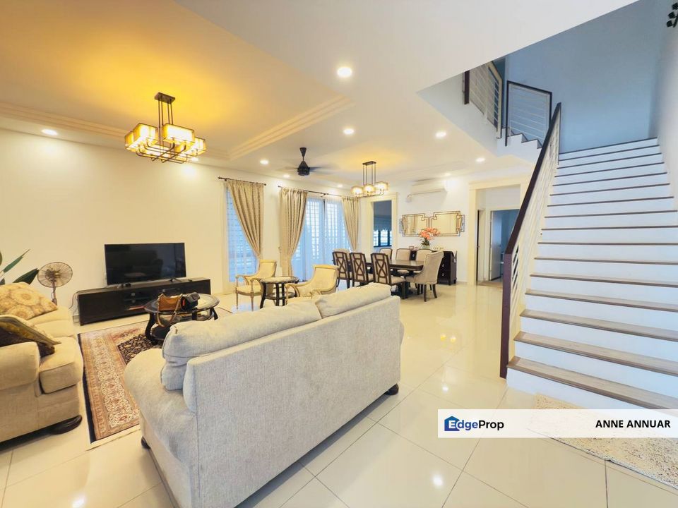 2 Storey Superlink Akasia Taman Cahaya Alam U12 Shah Alam, Selangor, Shah Alam