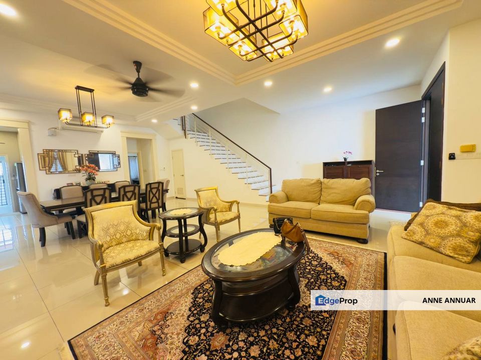 2 Storey Superlink Akasia Taman Cahaya Alam U12 Shah Alam, Selangor, Shah Alam