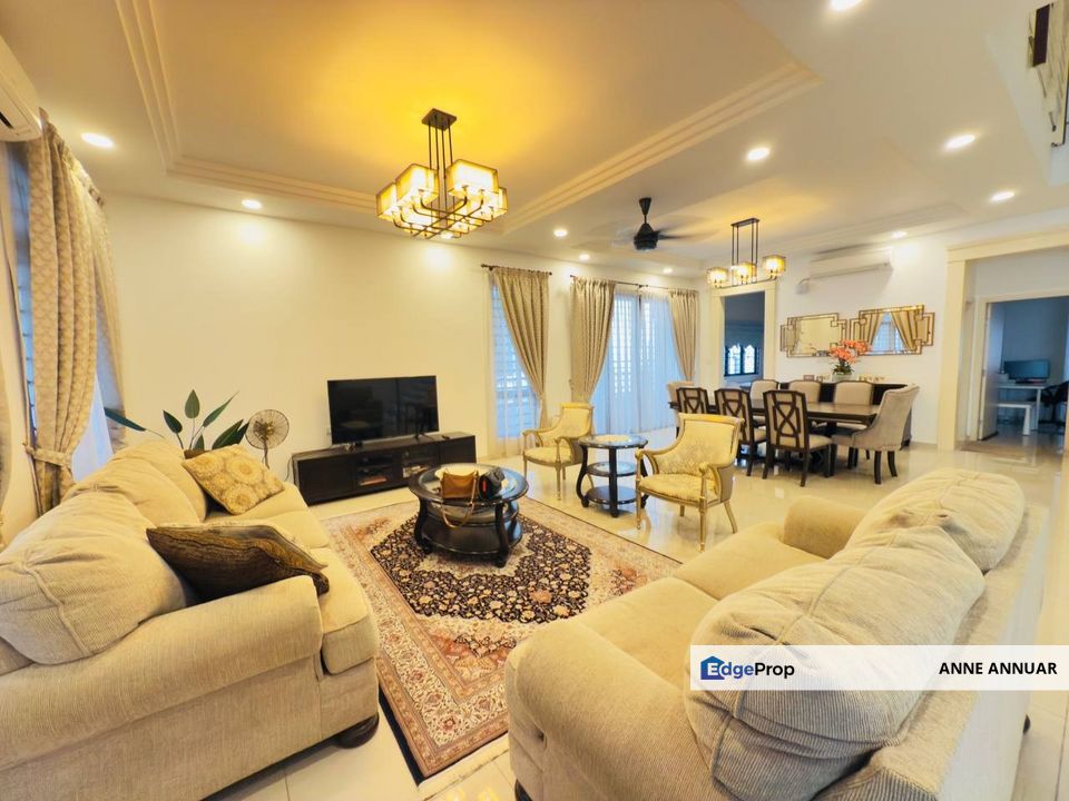 2 Storey Superlink Akasia Taman Cahaya Alam U12 Shah Alam, Selangor, Shah Alam