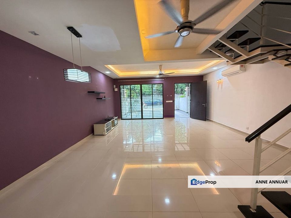 2 Storey Terrace Legian Ken Rimba Shah Alam, Selangor, Shah Alam