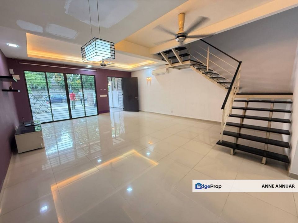 2 Storey Terrace Legian Ken Rimba Shah Alam, Selangor, Shah Alam