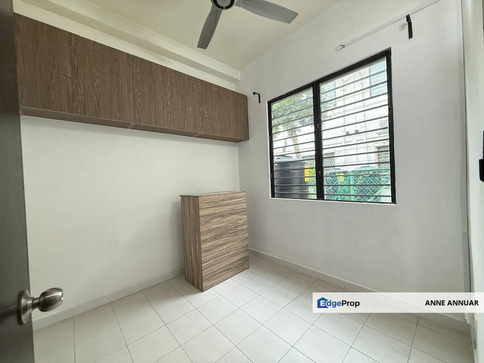 2 Storey Terrace Legian Ken Rimba Shah Alam, Selangor, Shah Alam