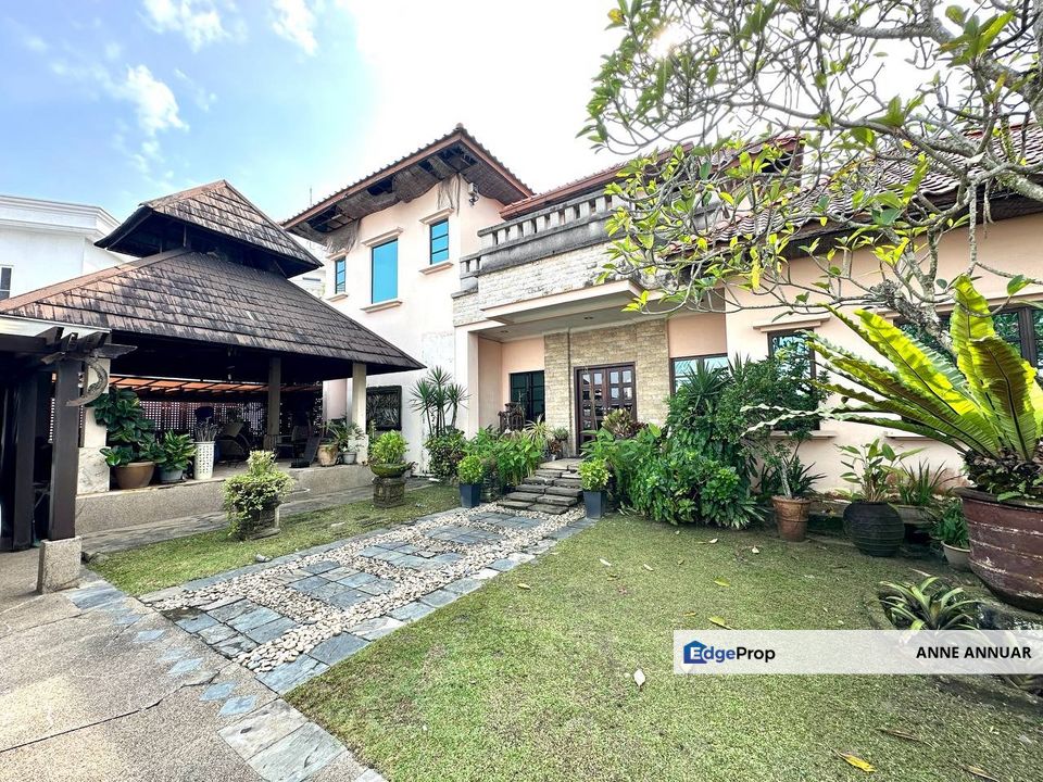 Bungalow Seksyen 11 Shah Alam with pool, Selangor, Shah Alam