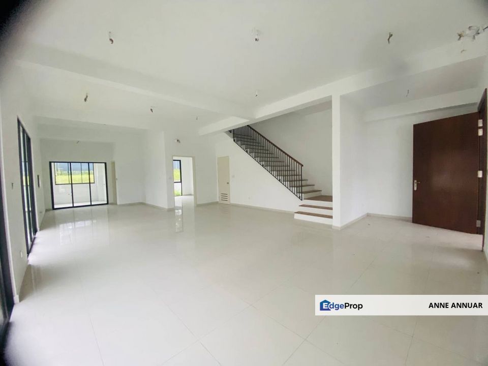 BRAND NEW 2 Storey Superlink Gamuda Garden Rawang, Selangor, Rawang