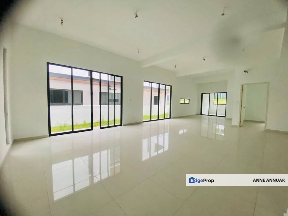 BRAND NEW 2 Storey Superlink Gamuda Garden Rawang, Selangor, Rawang