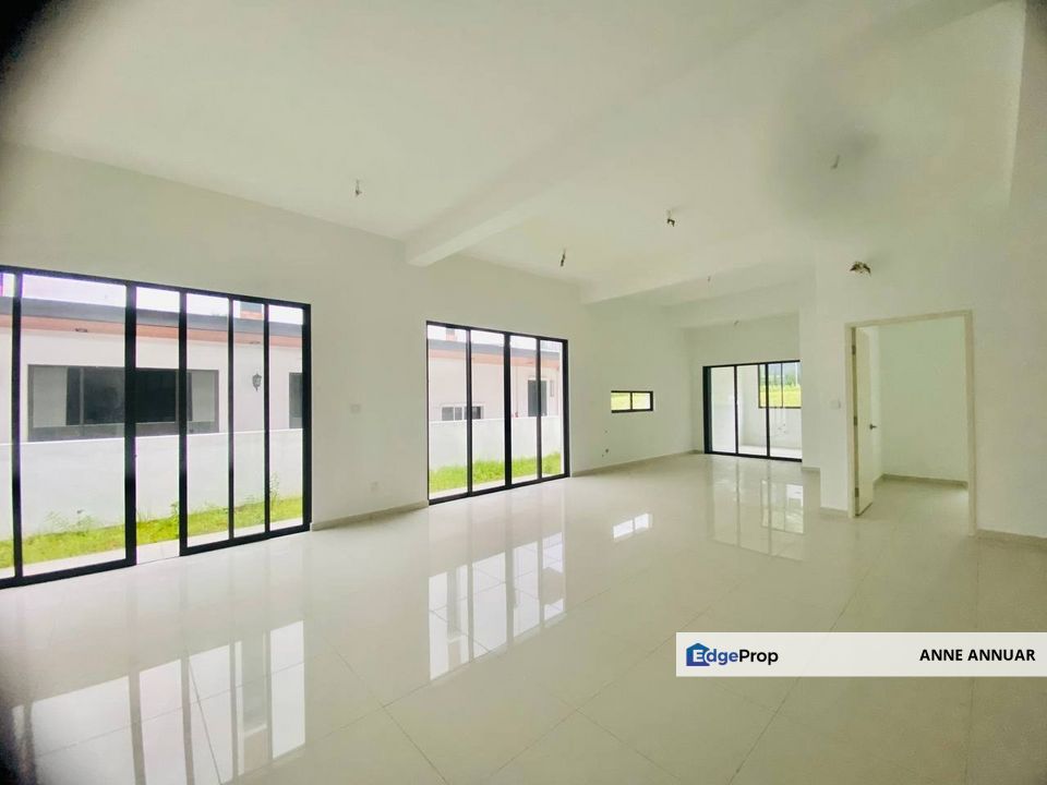 BRAND NEW 2 Storey Superlink Gamuda Garden Rawang, Selangor, Rawang