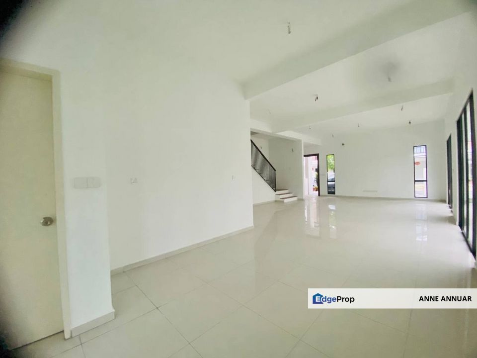 BRAND NEW 2 Storey Superlink Gamuda Garden Rawang, Selangor, Rawang