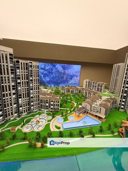 CONDO SAME LEVEL PARKING NEW PHASE MYRA COVE CYBERJAYA, Selangor, Cyberjaya