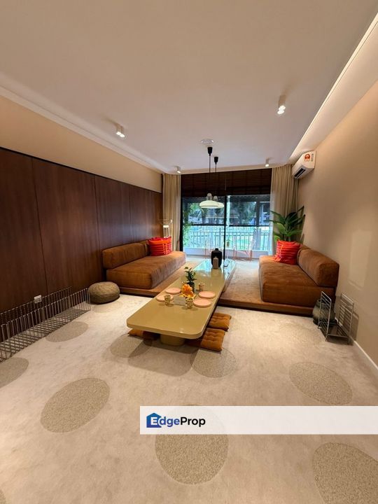 CONDO SAME LEVEL PARKING NEW PHASE MYRA COVE CYBERJAYA, Selangor, Cyberjaya