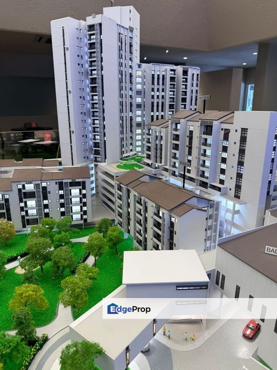 CONDO SAME LEVEL PARKING NEW PHASE MYRA COVE CYBERJAYA, Selangor, Cyberjaya