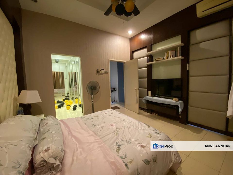 2 Storey Semi D Royal Ivory Bandar Saujana Putra, Selangor, Jenjarom