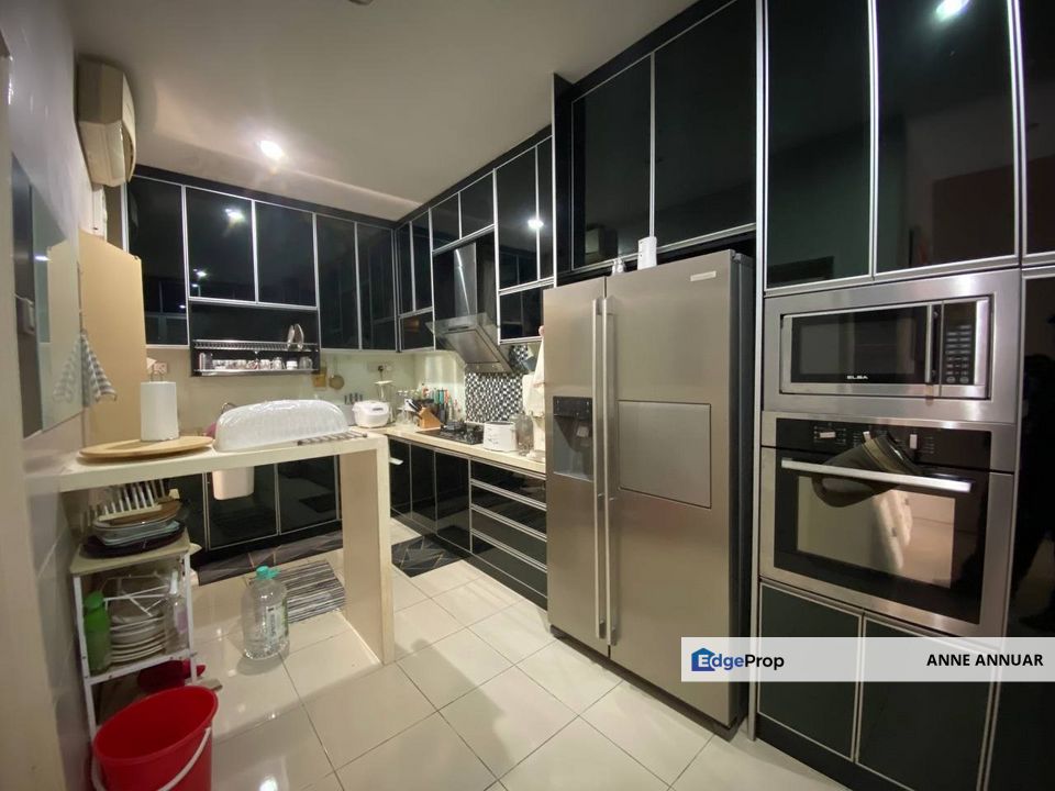 2 Storey Semi D Royal Ivory Bandar Saujana Putra, Selangor, Jenjarom