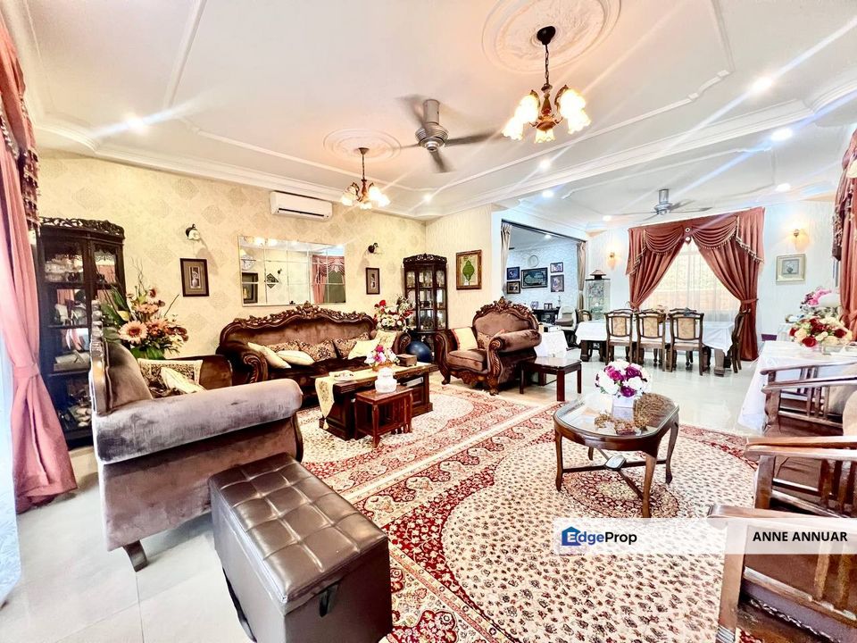 2 Storey Bungalow with pool Seksyen 2 Shah Alam, Selangor, Shah Alam