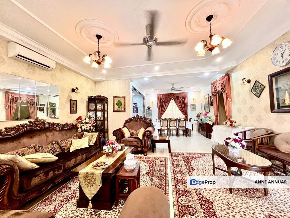 2 Storey Bungalow with pool Seksyen 2 Shah Alam, Selangor, Shah Alam