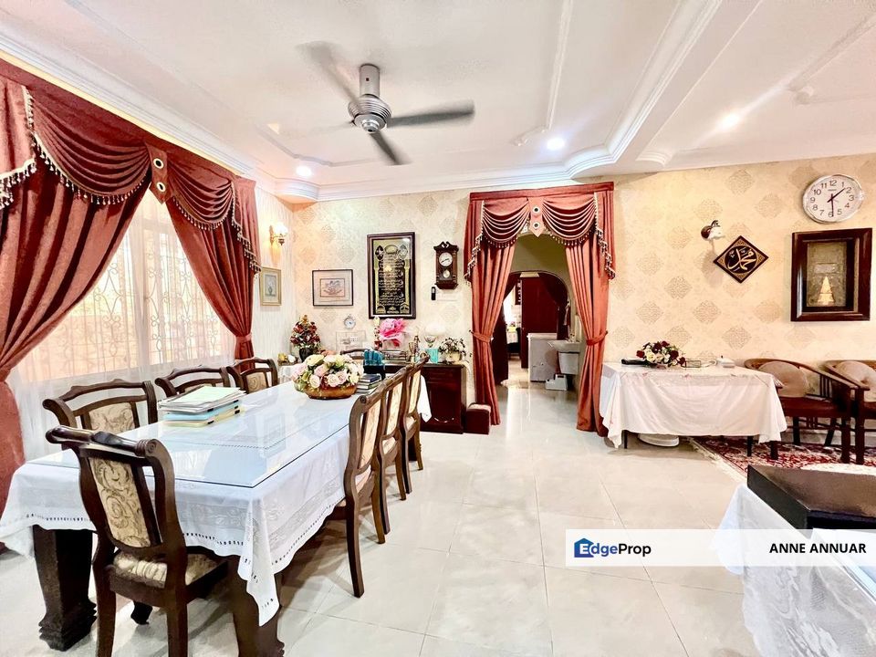 2 Storey Bungalow with pool Seksyen 2 Shah Alam, Selangor, Shah Alam