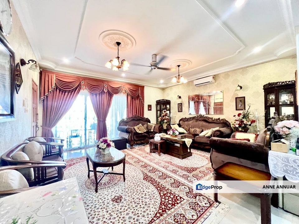 2 Storey Bungalow with pool Seksyen 2 Shah Alam, Selangor, Shah Alam