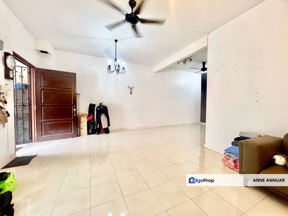 2 Storey Terrace Alam Sari Bangi, Selangor, Bangi