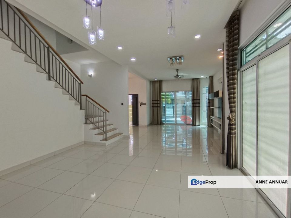2 Storey Semi D Greenhill Residence Shah Alam, Selangor, Shah Alam