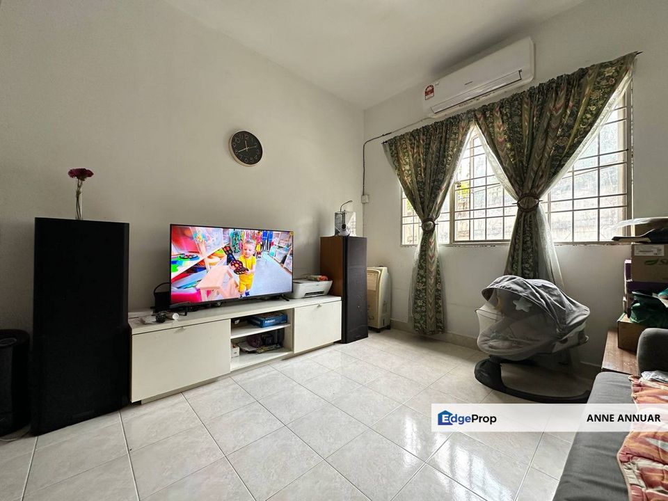 LEVEL 1 Apartment Tainia Kota Damansara, Selangor, Kota Damansara