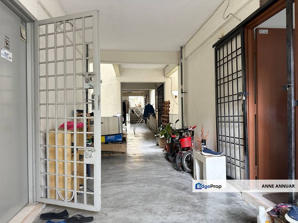 LEVEL 1 Apartment Tainia Kota Damansara, Selangor, Kota Damansara