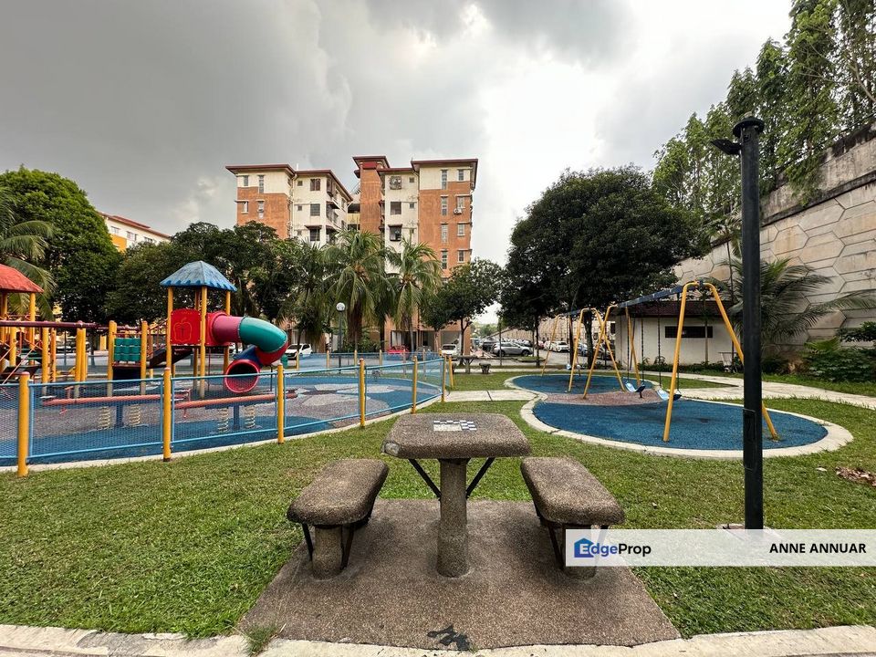 LEVEL 1 Apartment Tainia Kota Damansara, Selangor, Kota Damansara